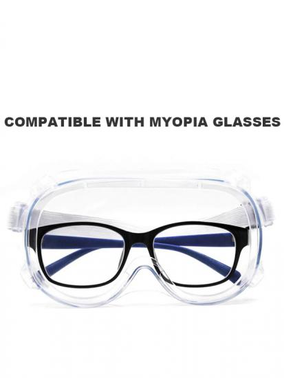 Medical Grade Eyewear Protective Safety Goggles